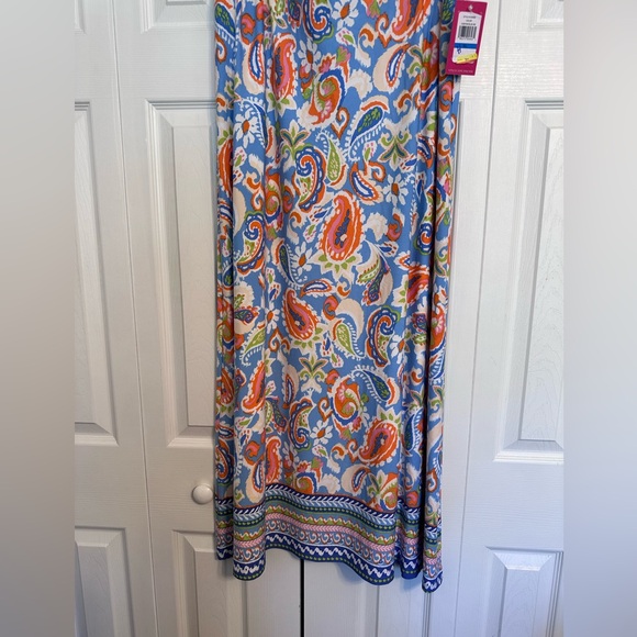 Vince Camuto Multicolor Paisley Skirt - Picture 2 of 8
